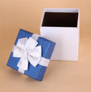 Free Stocked Sample Custom Paper Gift Box