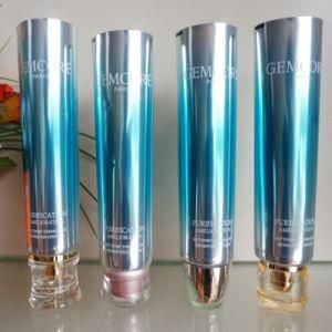 Aluminum Laminated Cosmetic Cream Tube