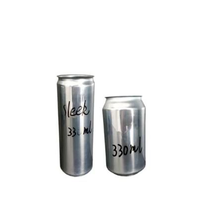 USA Aluminium Beer Cans 250 Ml 150ml for Beer Filling