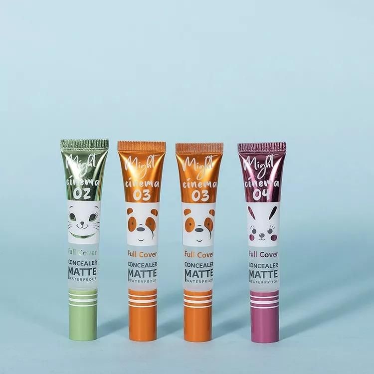 Aluminum Tube Cosmetic Packaging Cosmetic Tube Containers