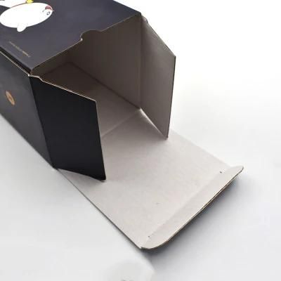 Wholesale with Customized Color Corrugated Carton Packing Box
