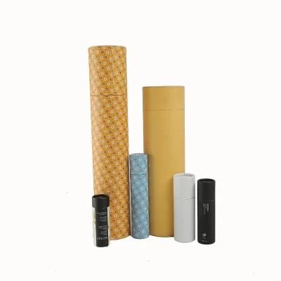 Custom Biodegradable Craft Cosmetic Cardboard Paper Tube for Lip Stick