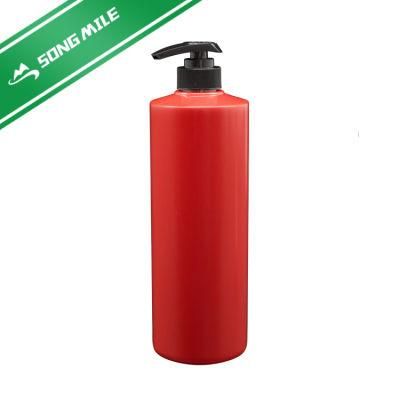 Customized Plastic Pet Cosmetics Shampoo Bottles 250ml 500ml