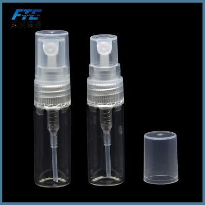 2ml 4ml Refillable Mini Perfume Bottle Glass Empty Spray Bottle