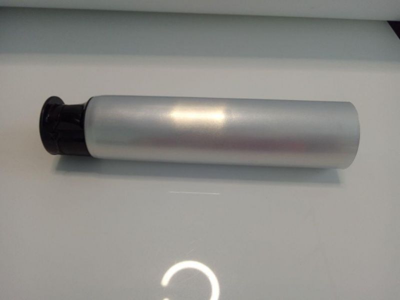 Blank Aluminium Laminated Tube for Toothpaste with Flip Top Cap