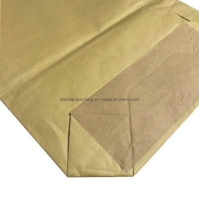 China 10kg 15kg of Milk Food Powder Kraft Paper Bag