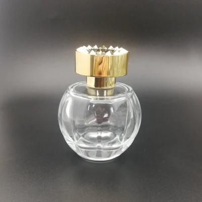 ODM Cosmetic Packaging Wholesale Clear Perfume Bottles Spray Glass Bottle