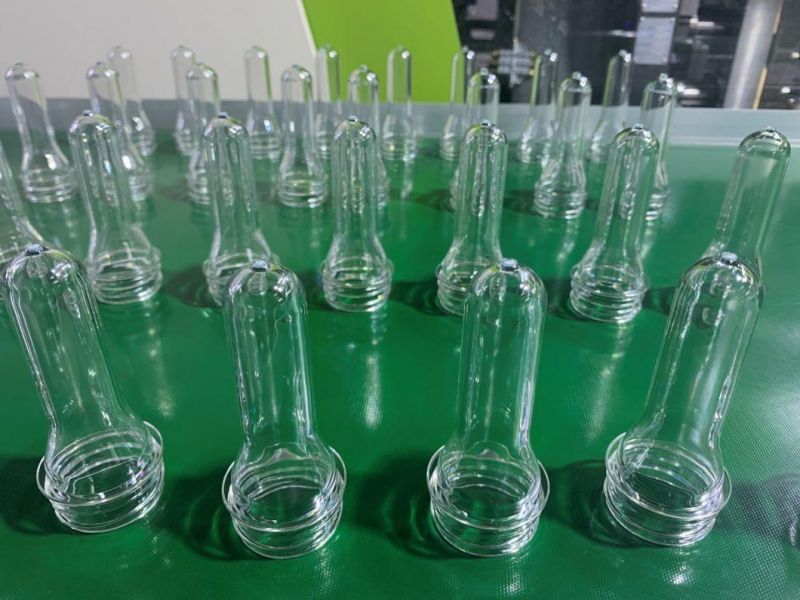 Pet 38mm Neck 27g Weight Preform for Drink Bottle