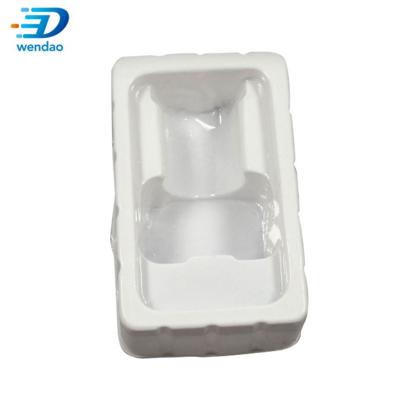 Plastic 1ml 2ml 10ml Injection Vial Tray Blister Packaging