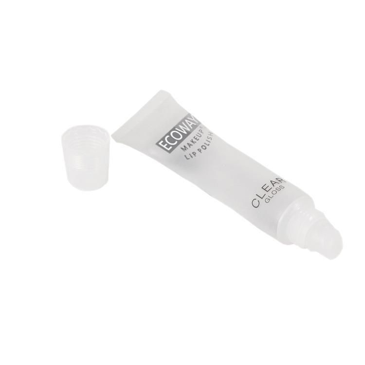 Cosmetic Plastic Mini Lip Balm Tube Lip Gloss Packaging