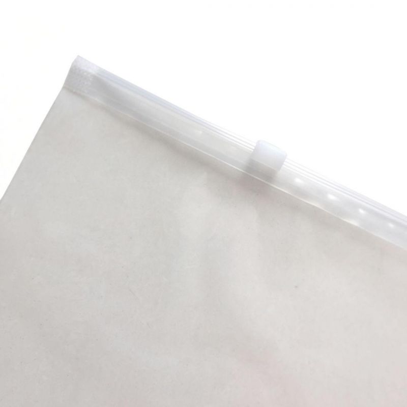 CPE Plastic Bags Ziplock Packaging Bags for Clothing Poly Bag Manufacturer
