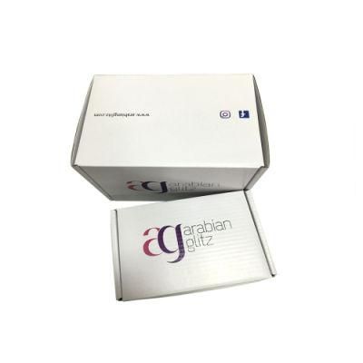 Custom Corrugated Packaging Paper Box