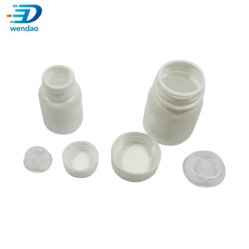 10ml 15ml 30ml 60ml 100ml 200ml 250ml Medicine Bottles HDPE Pet Pill Bottle