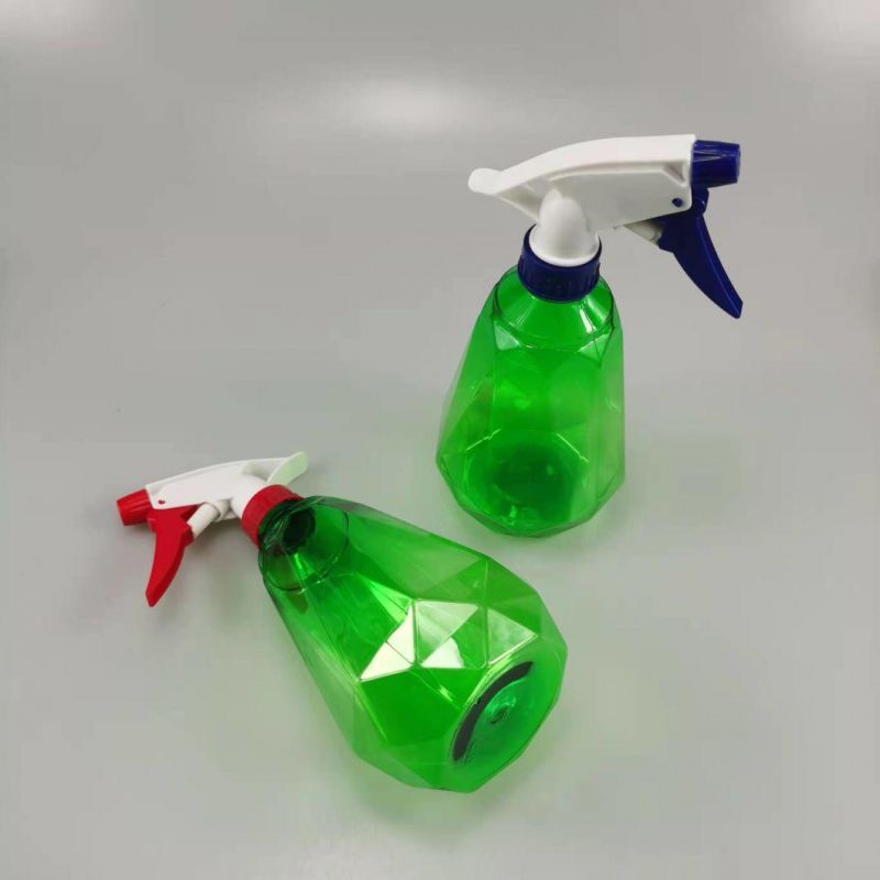 Cheap Price 400ml Pet Portable Trigger Sprayer Bottle