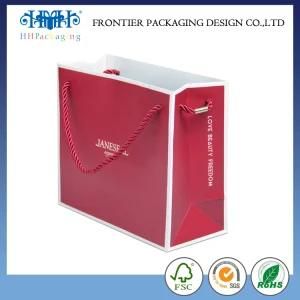 China Factory Custom Made Paper Bags with Your Own Logo for Gift