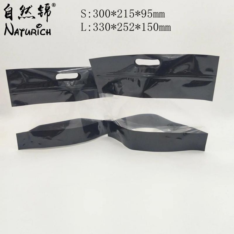 Microwavable Roast Hot Chicken Packaging Zipper Bags Stand up Zipper Bag