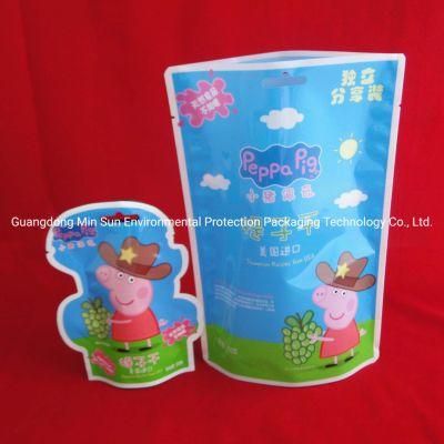 Moistureproof Plastic FDA Nuts/Coffee/Tea Aluminum Foil Packaging Bag