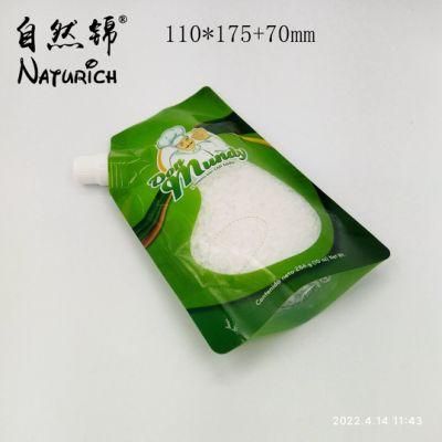 Plastic Spout Bag for Washing Liquid Manufacturer