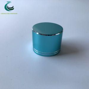 Hot Selling Aluminum Screw Top High Bottle Cap Lid for Cosmetics