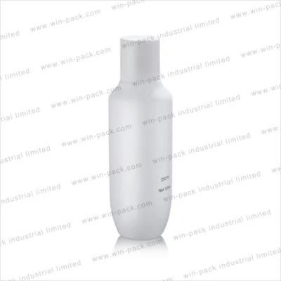 New Design Cosmetic 40ml 100ml 120ml 150ml Milk White Opal Glass Lotion Pump Bottles