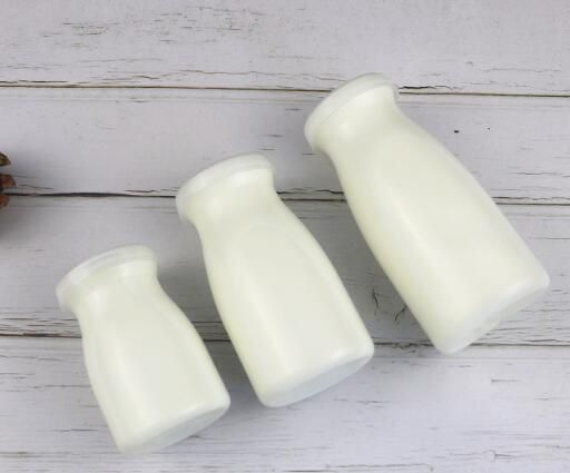 100ml Yogurt Glass Jar/Pudding Glass Bottle