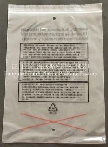 LDPE Grip Seal Bag