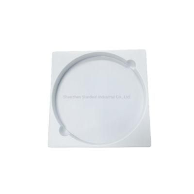 Manufacturing Food Grade Plastic Blister Biodegradable PP Tray