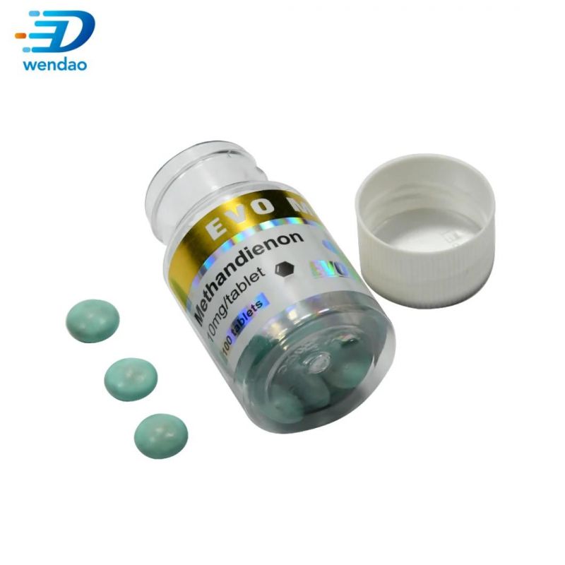 Pharmaceutical, Dietary Supplement and Food Package Manufacturer, Plastic Bottle Factory for Pills, Tablets and Syrup