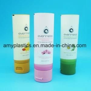 Plastic Laminated Tube for Pore Cleanser/Striper Pore Refining Packaging 35mm Diameter