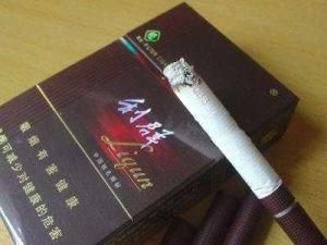 Cigarette Cigarette Carton Box Small Box Printed Package