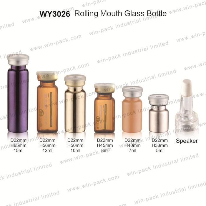 Winpack High Quality Glass Serum Cosmetic Bottle Suppliers Cosmetic Packing 5ml 7ml 8ml 10ml