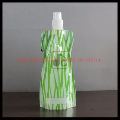 Plastic Drink Packaging Bag Pouch Juice Milk Coffee