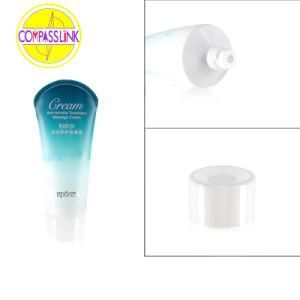 Empty Soft Cream Tube Hot Sale Manufacturing OEM Wholesale Packaging Squeeze Cosmetic PE Plastic Tube