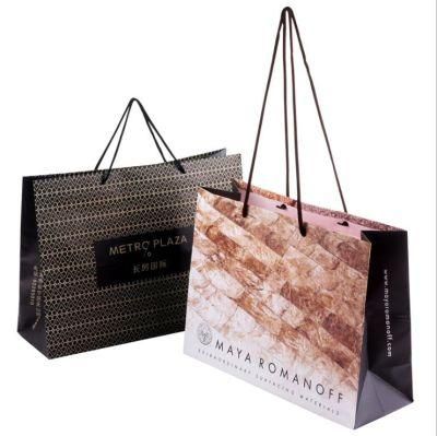 Promotional Hot Sale Custom Logo Tote Plastic Shopping Bag