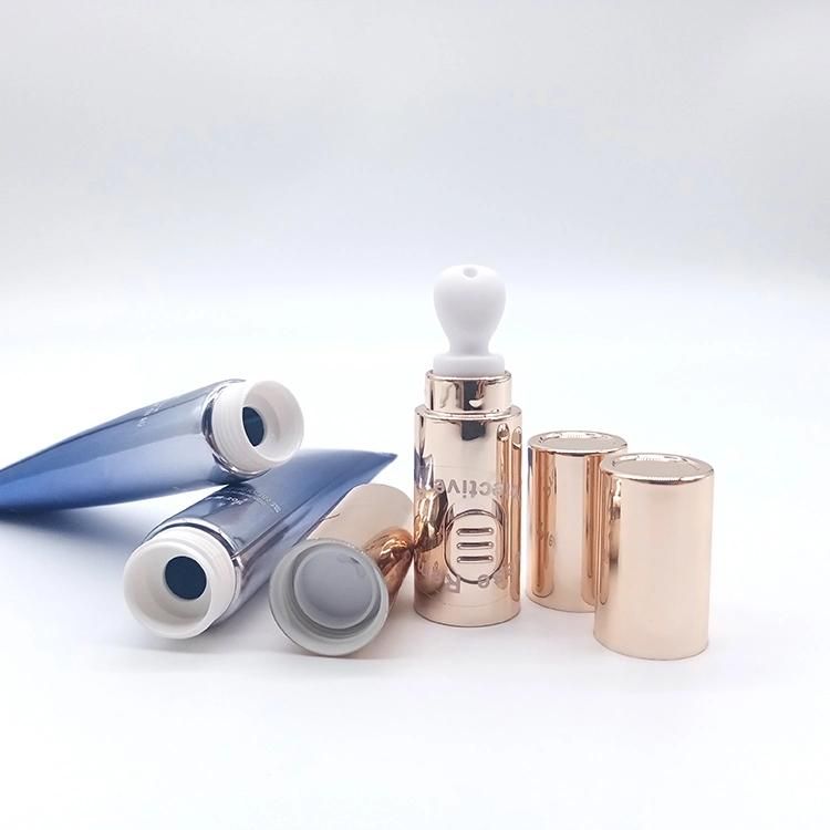 Cosmetic Packaging Plastic Tube Eye Cream Repair Tube