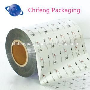 Food Packing Plastic Products Film for Chips