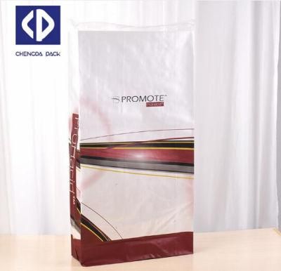 Transparent PP BOPP Woven Bag Supplier Customizable Plastic Woven Bag Polypropylen Bags