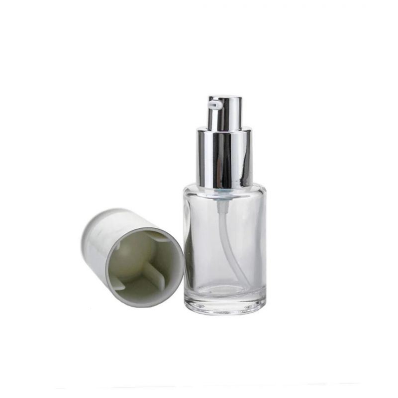 Luxury Cosmetic Packaging for Jar and Bottle Sets