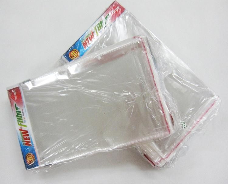 Full Colors Pattern Poly Bag OPP Plastic Packaging Bag