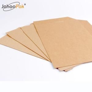 Heavy Duty High Quality Kraft Paper Slip Sheet for Cargo Transport