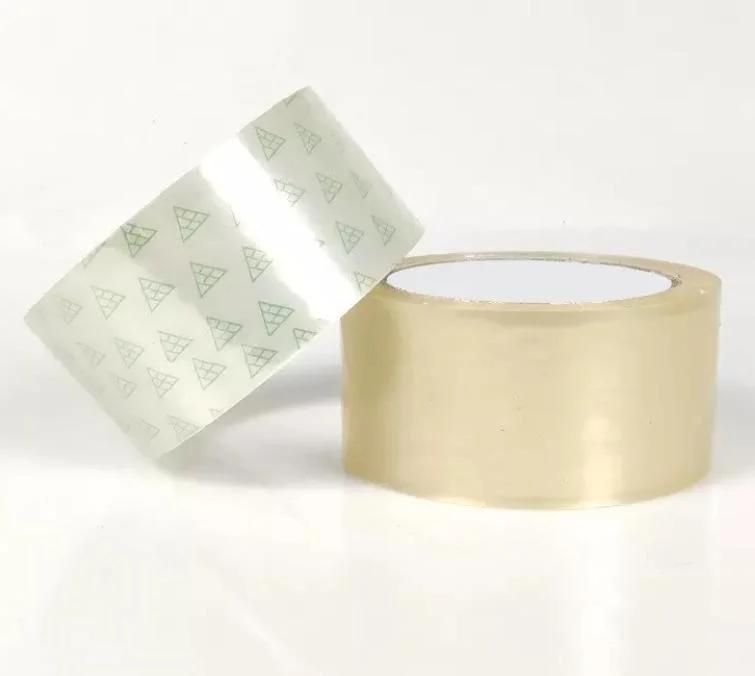 48mm Clear Adhesive Carton Packaging Tape