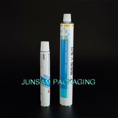 Hair Therapy Cream Tube 99.7% Pure Aluminum Packing Container China Factory Price