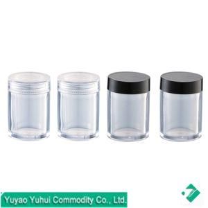 Factory Outlet High Quality PS Plastic Container Jar