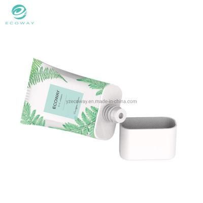 Customized Clear Plastic BB/CC Cream Packaging Tubes