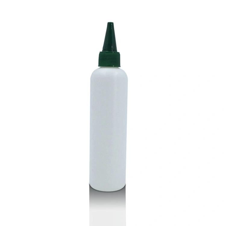 Popular Cylinder Customized Unicorn Bottle for Oil