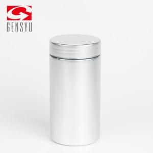 SGS Certificated Good Quality HDPE UV Glossy Plastic Container with Lid