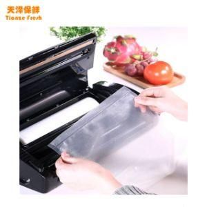 Manufacturer of Vacuum Sealer Barrier Film Rolls Sous-Vide Bags in Roll