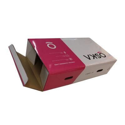Corrugated Shipping Moving Cartons Paper Box