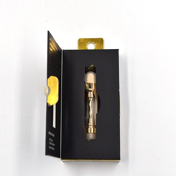 Custom Paper Box Packaging Vape Pen Cartridge Packaging