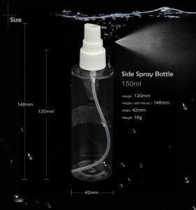 Eco-Friendly Plastic Pet Bottle Lotion Pump/Spray Thick Wall Bottle for Cosmetic Packaging/ Hand Soap